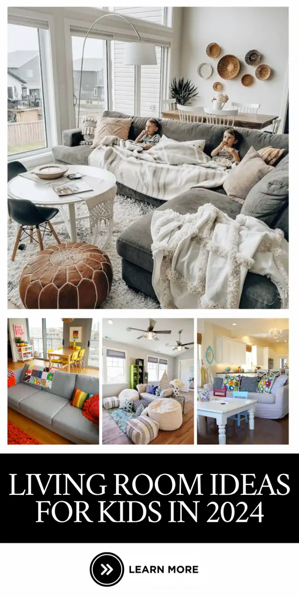 Family Friendly Living Room Ideas 2024 Cozy Modern Playful Spaces   9 1 600x1200 