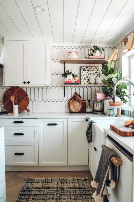 Spring 2024 Kitchen Cabinet Trends: Rustic to Modern Designs
