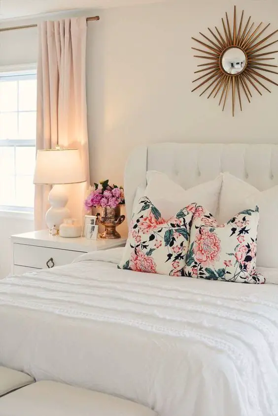 2024 Bed Spring Decor Trends: Vintage to Modern Home Design Ideas