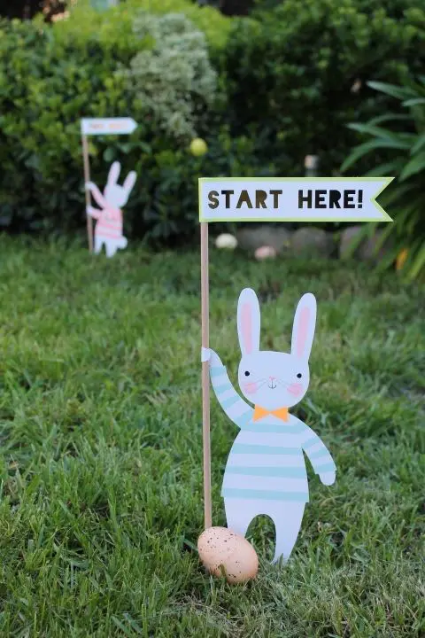 Easter 2024: Unique Outdoor Decor Ideas for a Joyful Garden