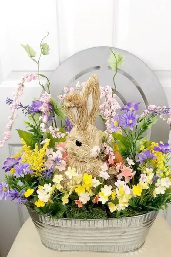 Easter 2024 Home Decor: Fresh DIY Ideas & Spring Aesthetics