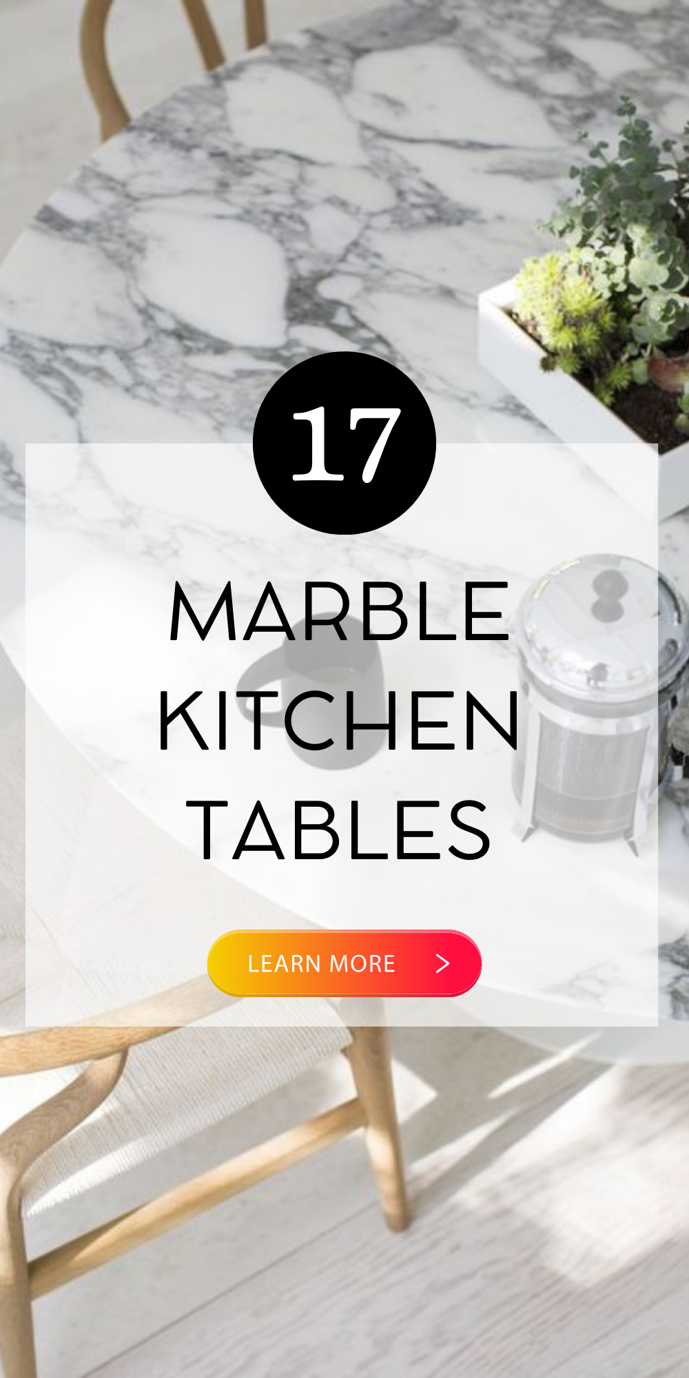 Marble Kitchen Tables Elegant Decor for Modern Homes Luxe Dining Ideas