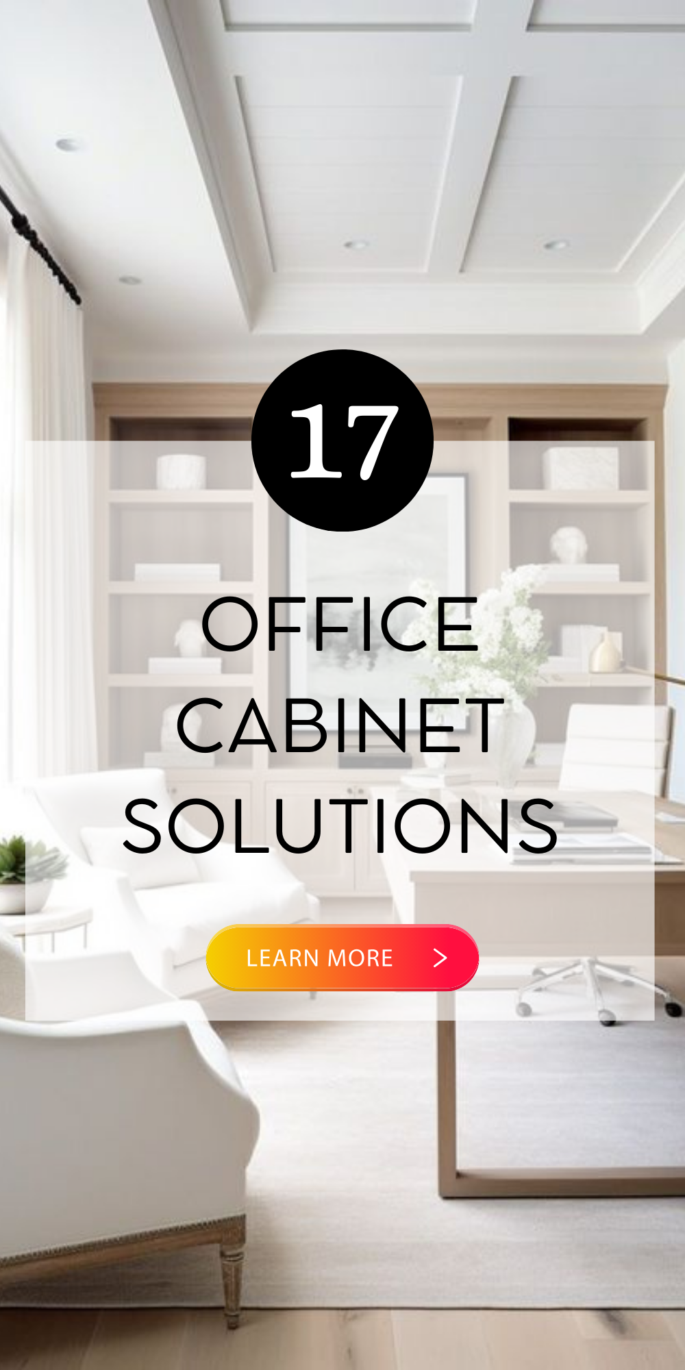 Modern Office Designs for Elegant Workspaces Interior Ideas