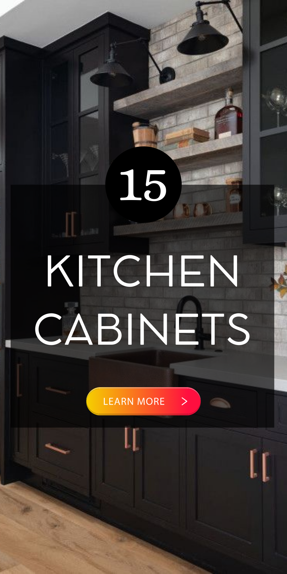 Modern Kitchen Cabinet Trends 2024 Elegant Designs Color Ideas   2 12 