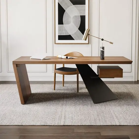 Modern Desk Designs: Transform Workspaces with Style & Function