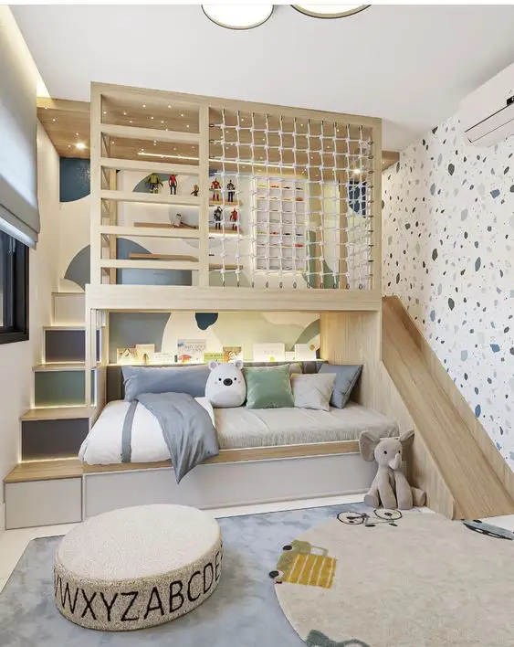 Creative Kids Bedroom Ideas: Unisex Designs & Decor Inspiration