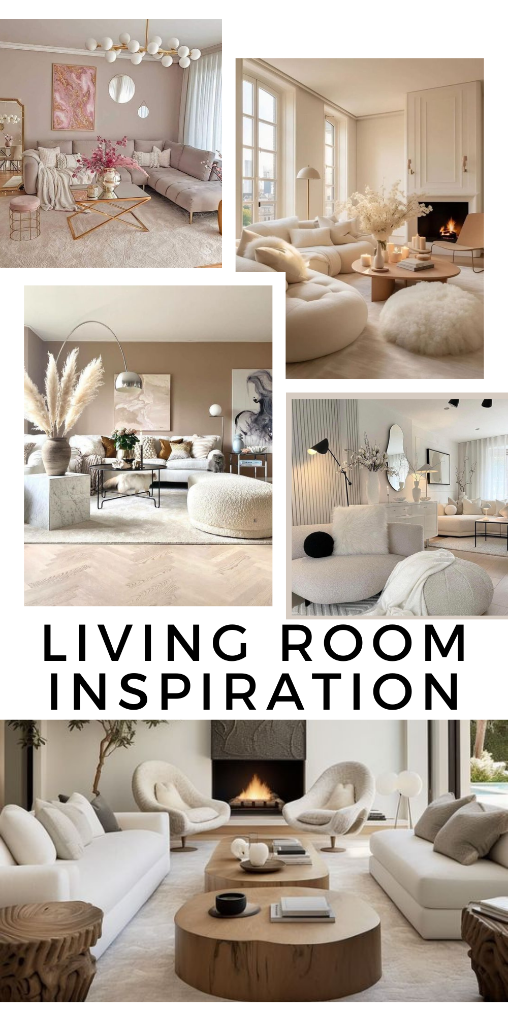 Transform Your Space with Top Living Room Inspo &amp; Decor Ideas - Get ...