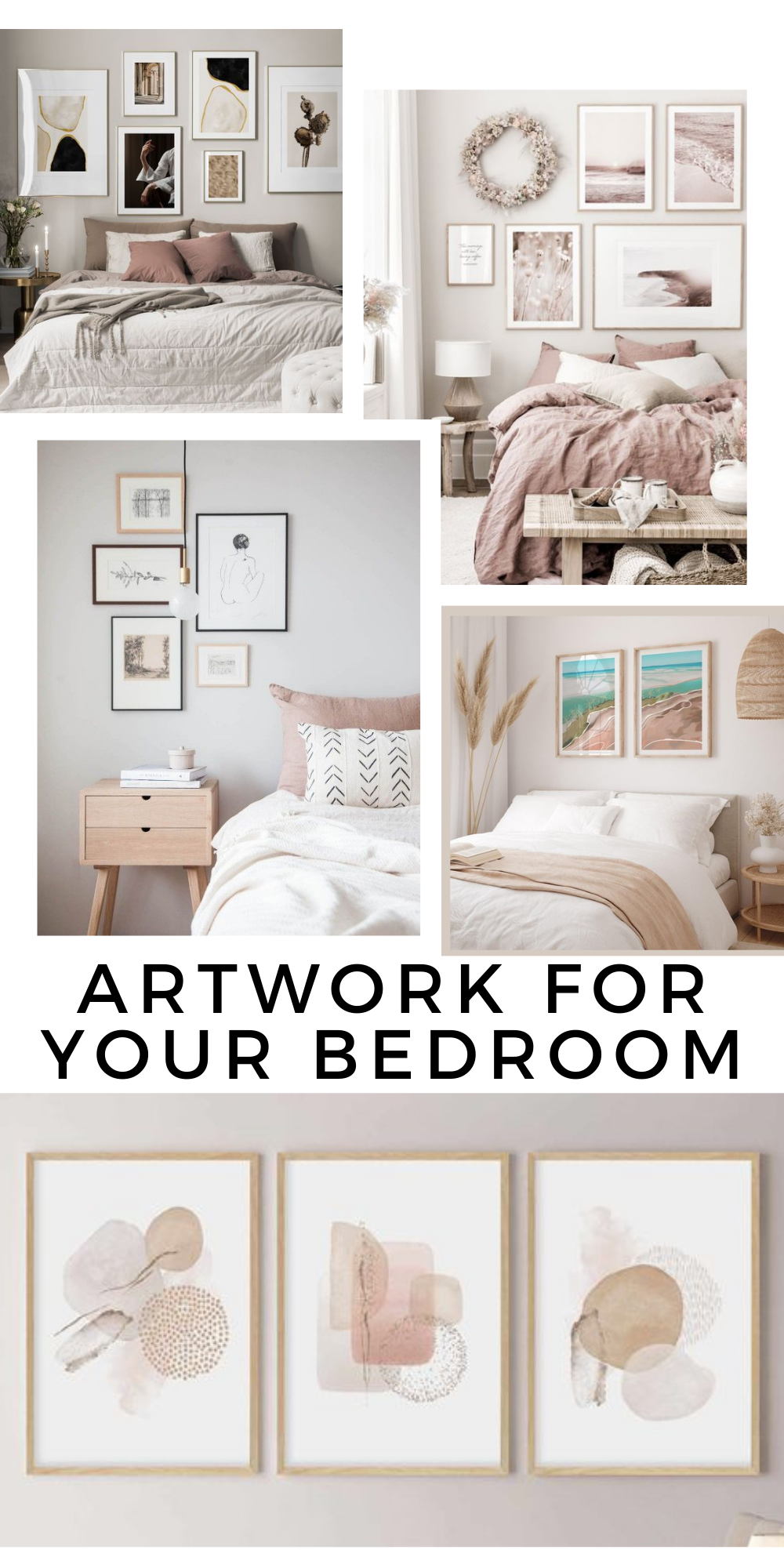 Transform Your Bedroom with Art: Find Serenity & Style - Home Decor Guide