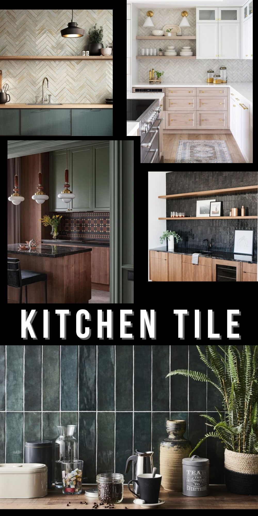 Transform Your Kitchen with Trendy Tiles: Design Ideas & Inspiration